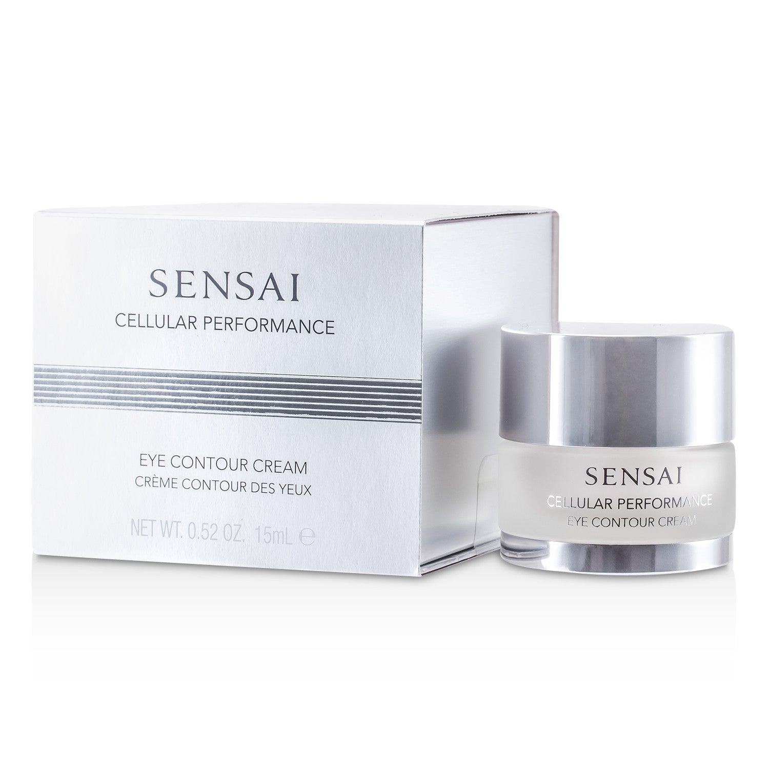 Kanebo/カネボウ+センサイセルラーパフォーマンス アイコントゥールクリーム +15ml/0.52oz ブランドコスメ